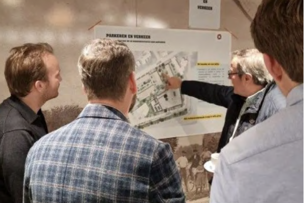 Inloopavond 10 december